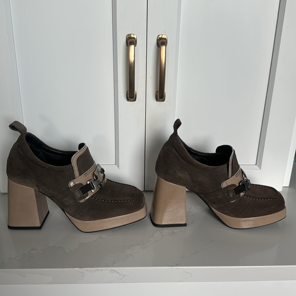 High heel Loafer - Picture 7 of 7